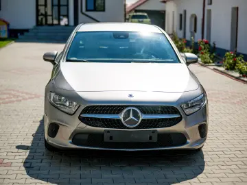 Mercedes-Benz A 180d Business Solution - Diesel - Automat