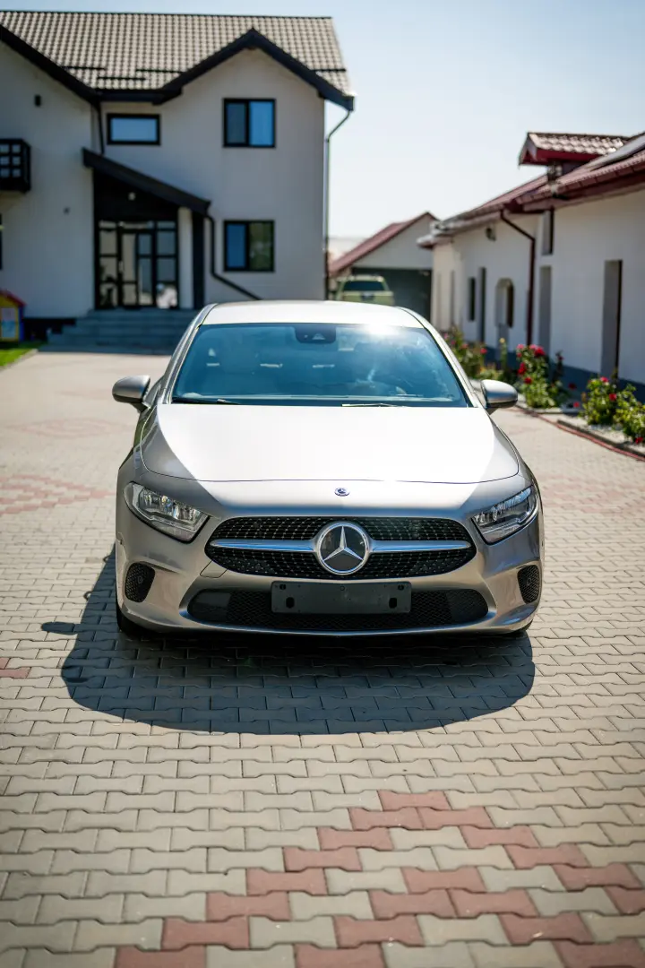 Mercedes-Benz A 180d Business Solution - Diesel - Automat