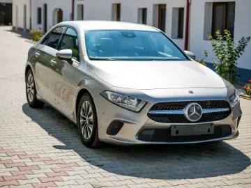 Mercedes-Benz A 180d Business Solution - Diesel - Automat