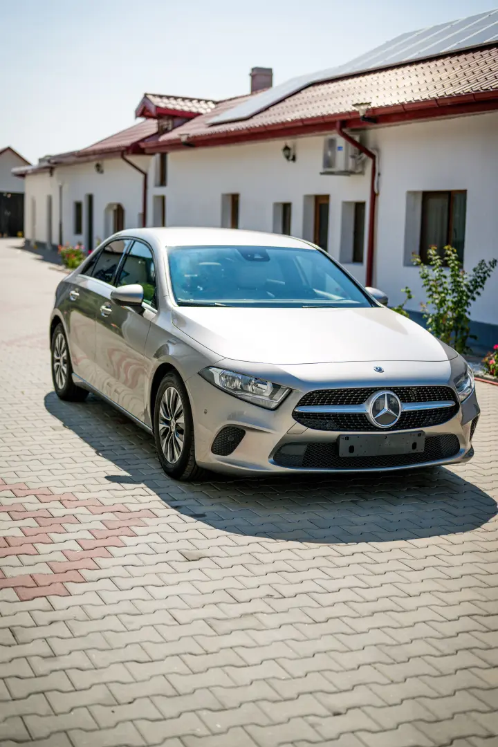 Mercedes-Benz A 180d Business Solution - Diesel - Automat