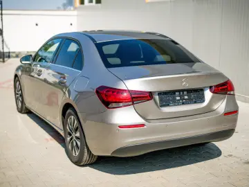 Mercedes-Benz A 180d Business Solution - Diesel - Automat