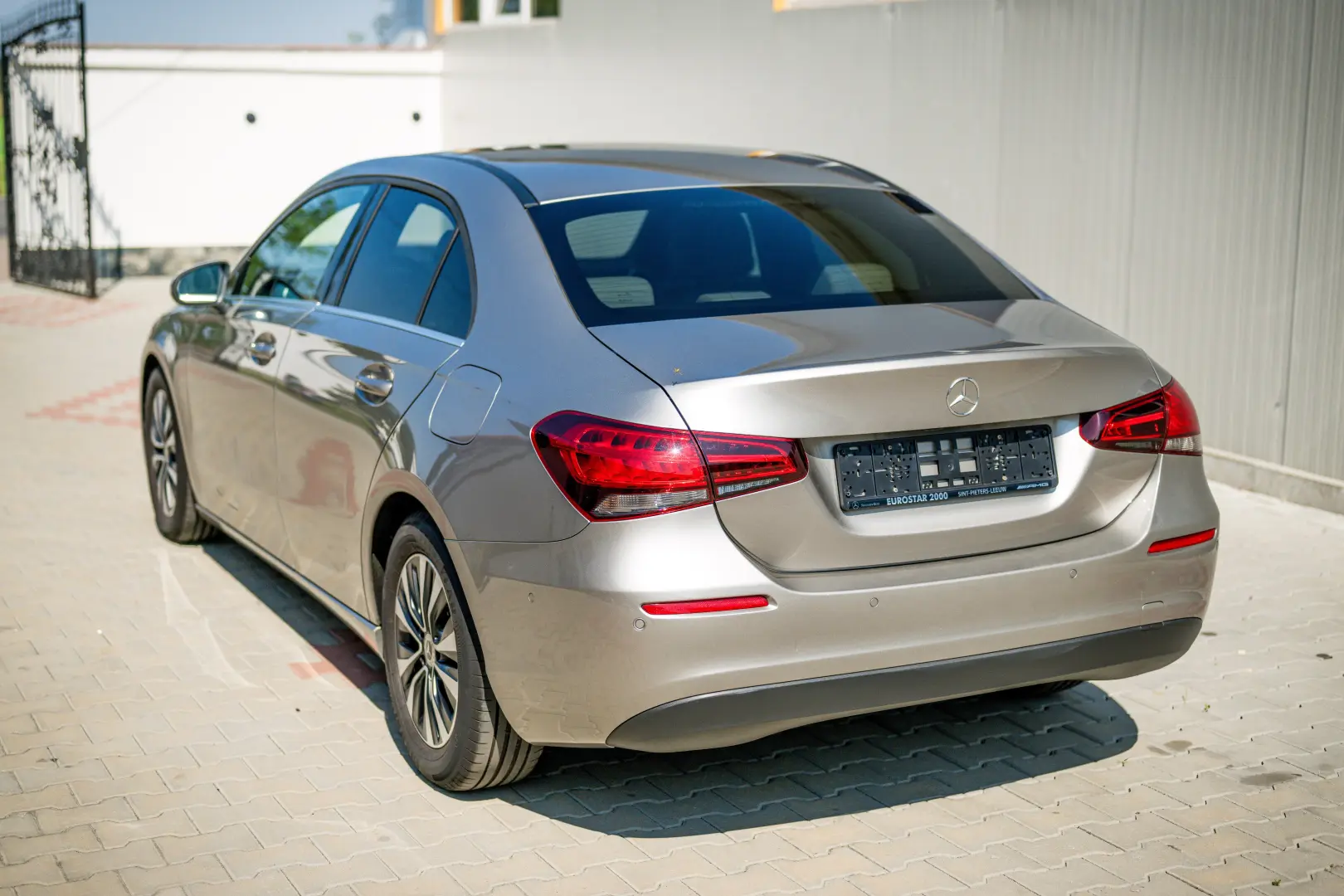 Mercedes-Benz A 180d Business Solution - Diesel - Automat