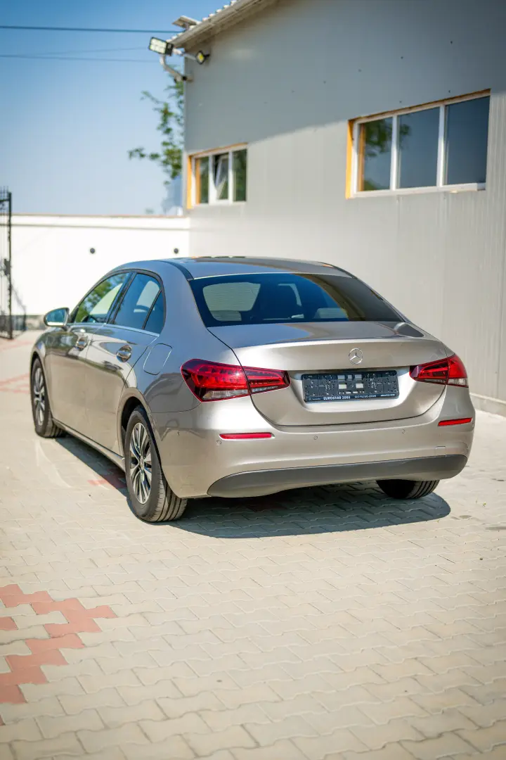 Mercedes-Benz A 180d Business Solution - Diesel - Automat