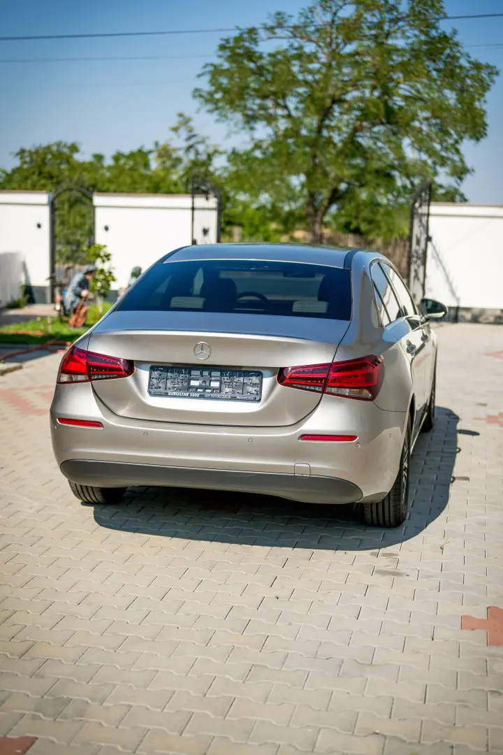 Mercedes-Benz A 180d Business Solution - Diesel - Automat