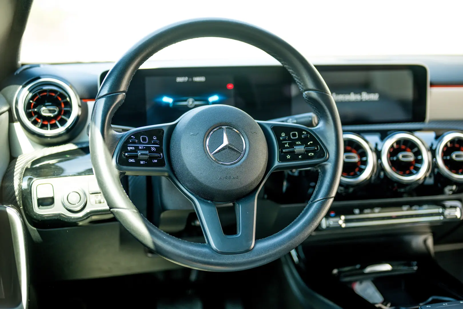 Mercedes-Benz A 180d Business Solution - Diesel - Automat
