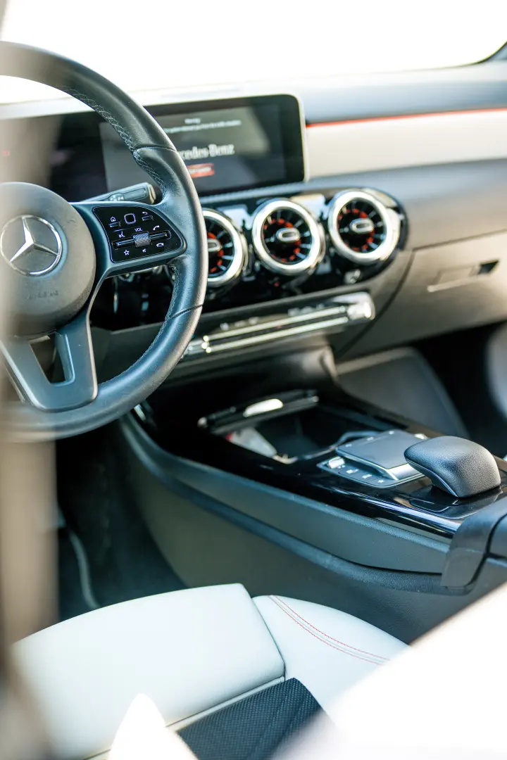 Mercedes-Benz A 180d Business Solution - Diesel - Automat