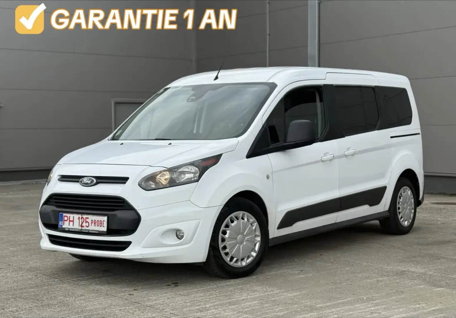 Ford Turneo Connect Maxi 1.5TDCI