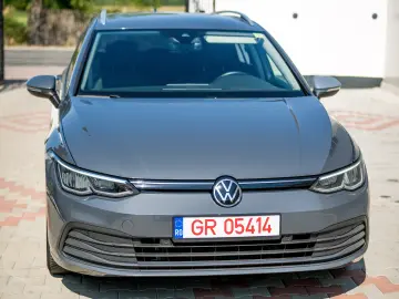Volkswagen Golf Variant 1.0 TSI Life - Benzina - Manual