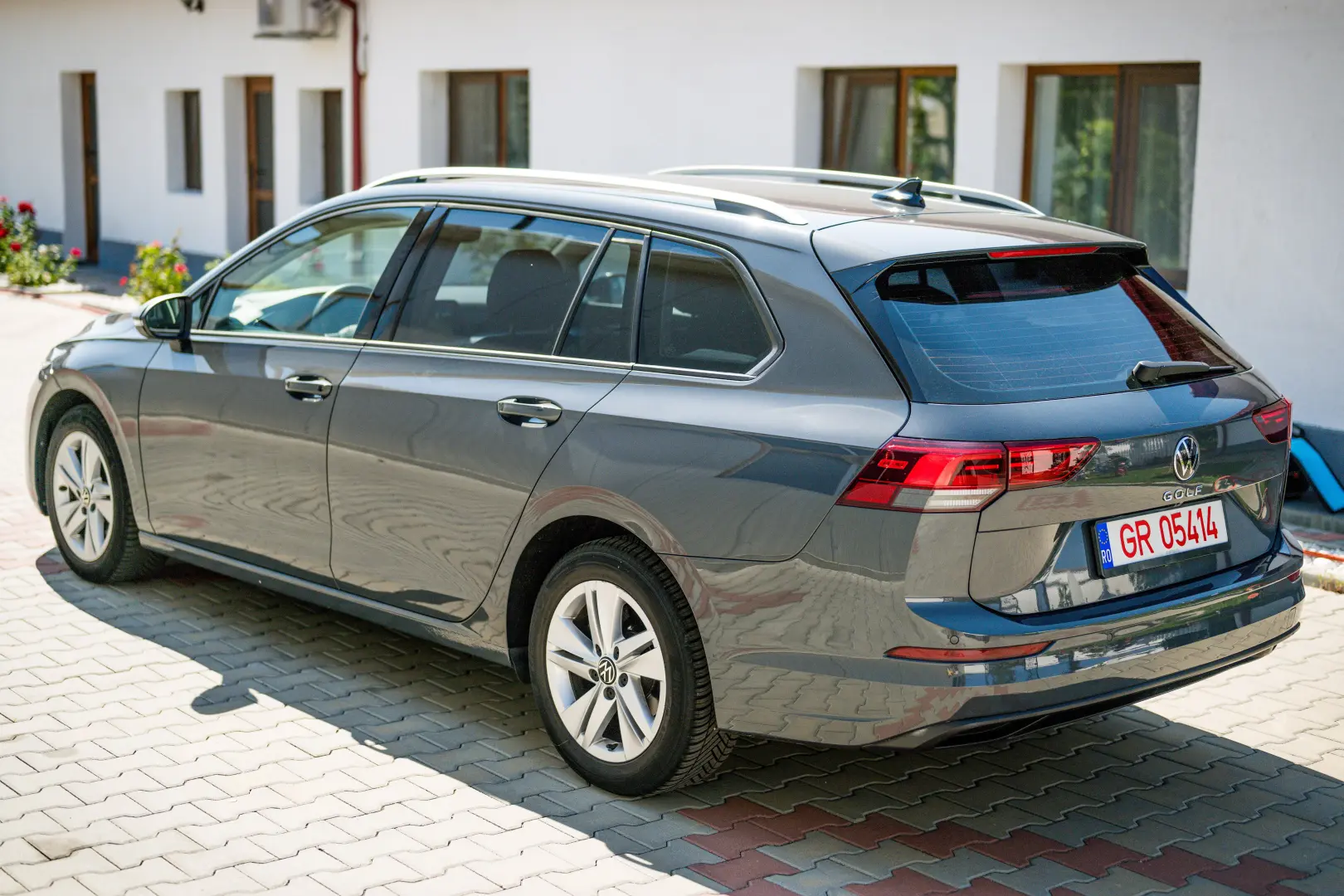 Volkswagen Golf Variant 1.0 TSI Life - Benzina - Manual
