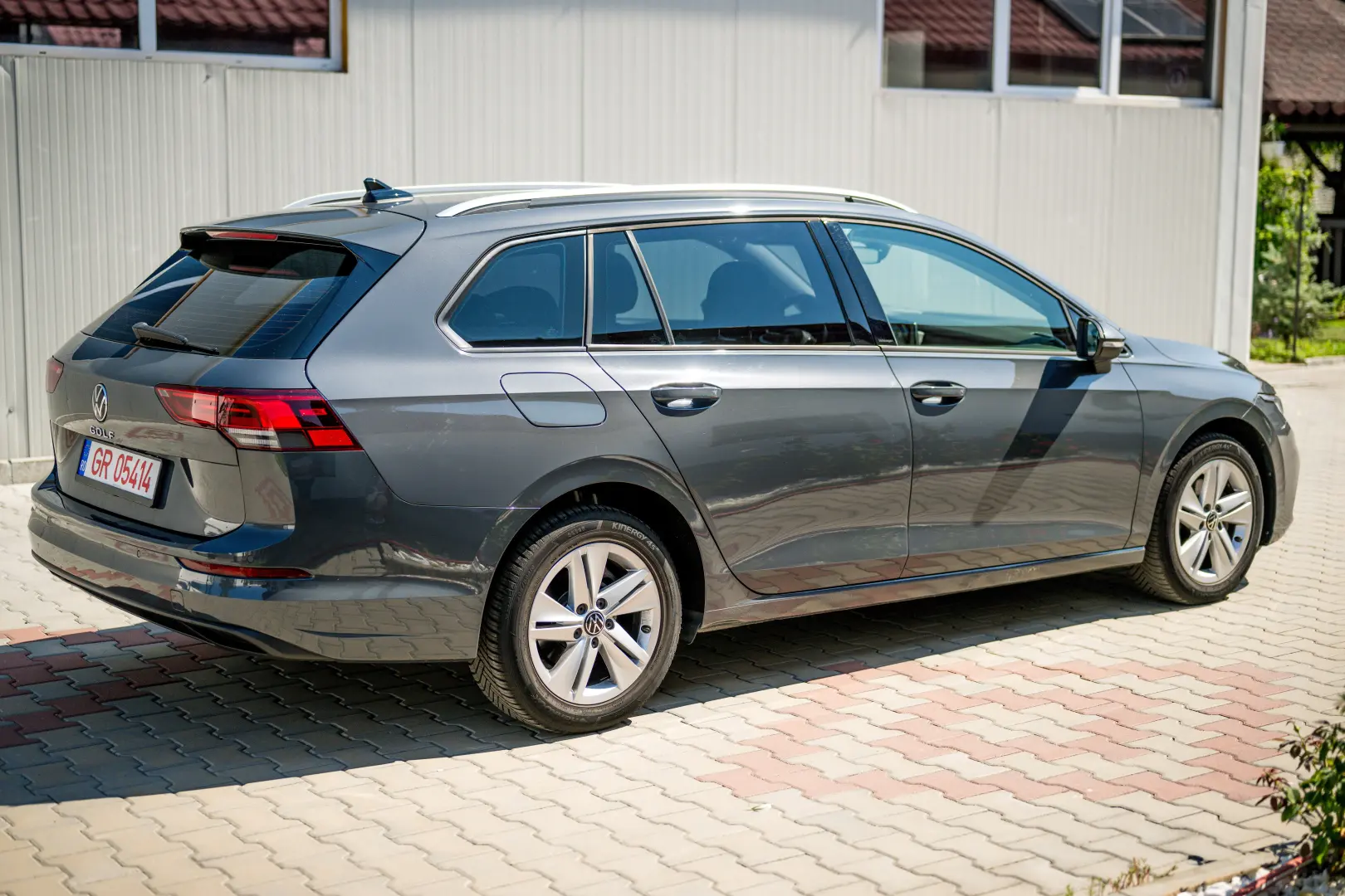 Volkswagen Golf Variant 1.0 TSI Life - Benzina - Manual