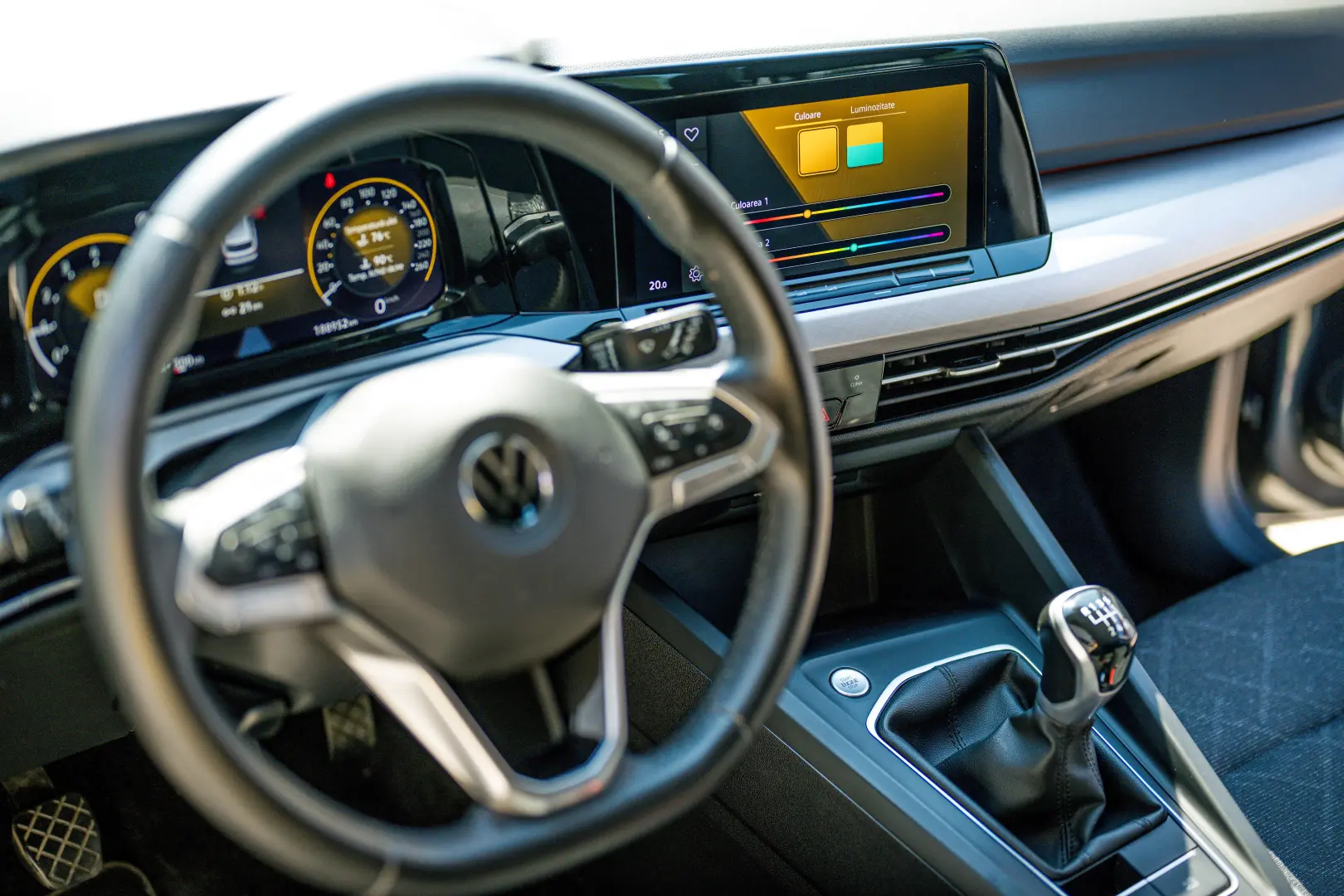 Volkswagen Golf Variant 1.0 TSI Life - Benzina - Manual