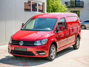 Volkswagen Caddy Maxi 2.0 TDI Highline - Diesel - Manual