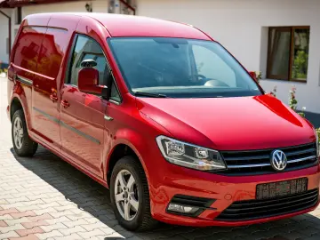 Volkswagen Caddy Maxi 2.0 TDI Highline - Diesel - Manual