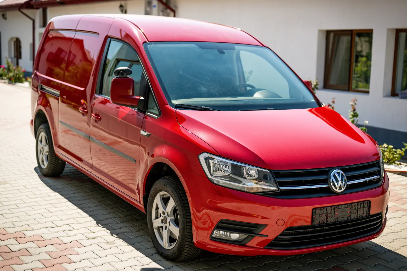 Volkswagen Caddy Maxi 2.0 TDI Highline - Diesel - Manual