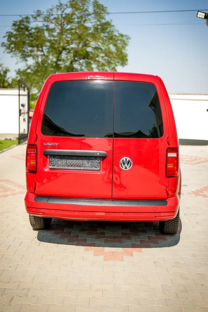 Volkswagen Caddy Maxi 2.0 TDI Highline - Diesel - Manual