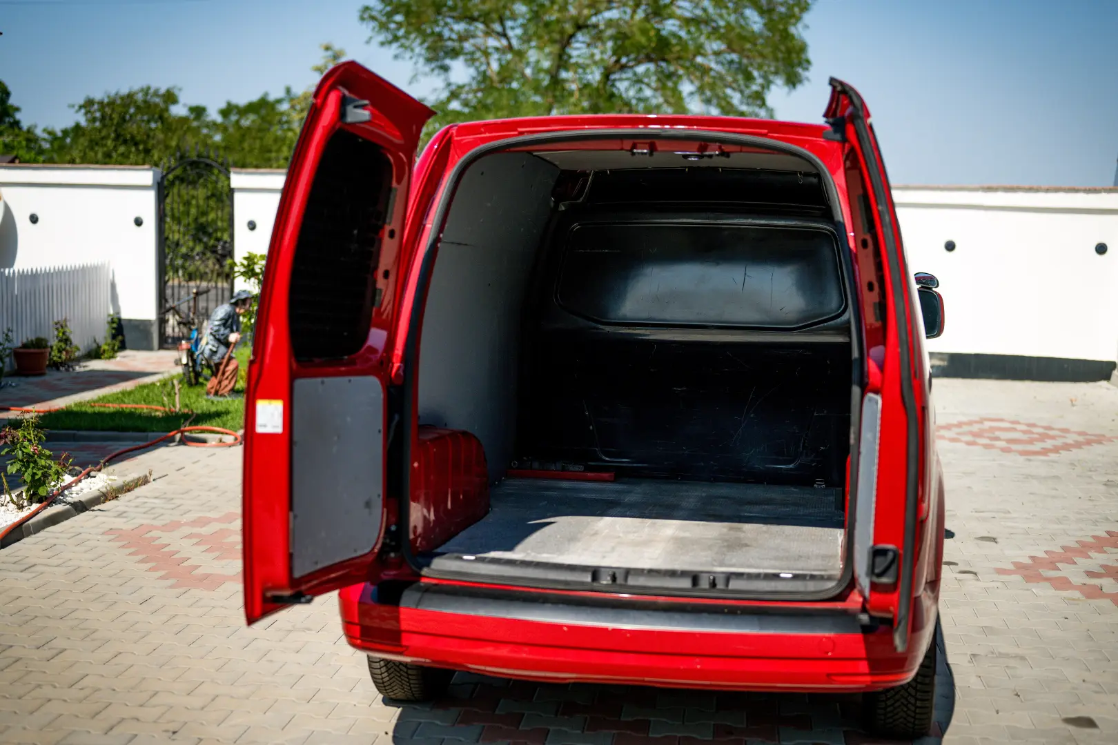 Volkswagen Caddy Maxi 2.0 TDI Highline - Diesel - Manual