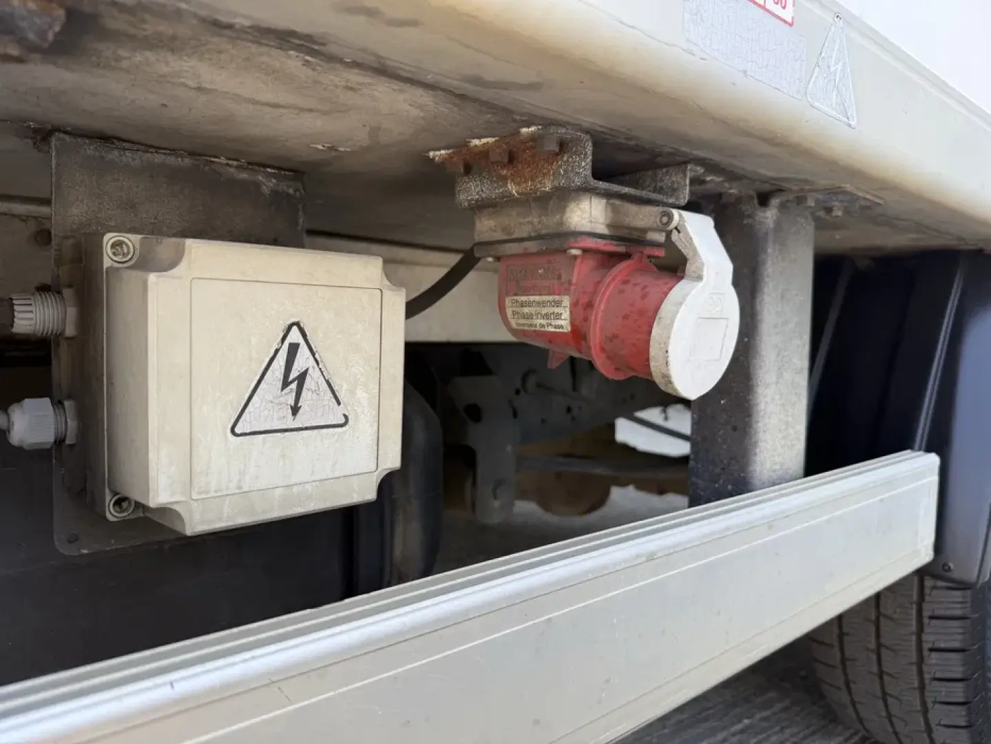 Iveco Daily 35S14 Congelare Cutie-Automata