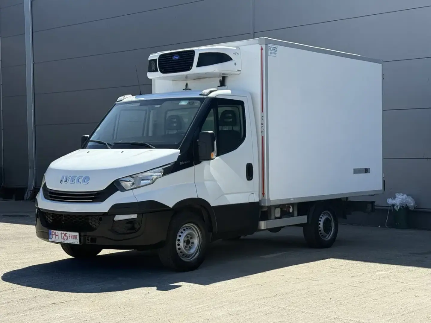 Iveco Daily 35S14 Congelare Cutie-Automata