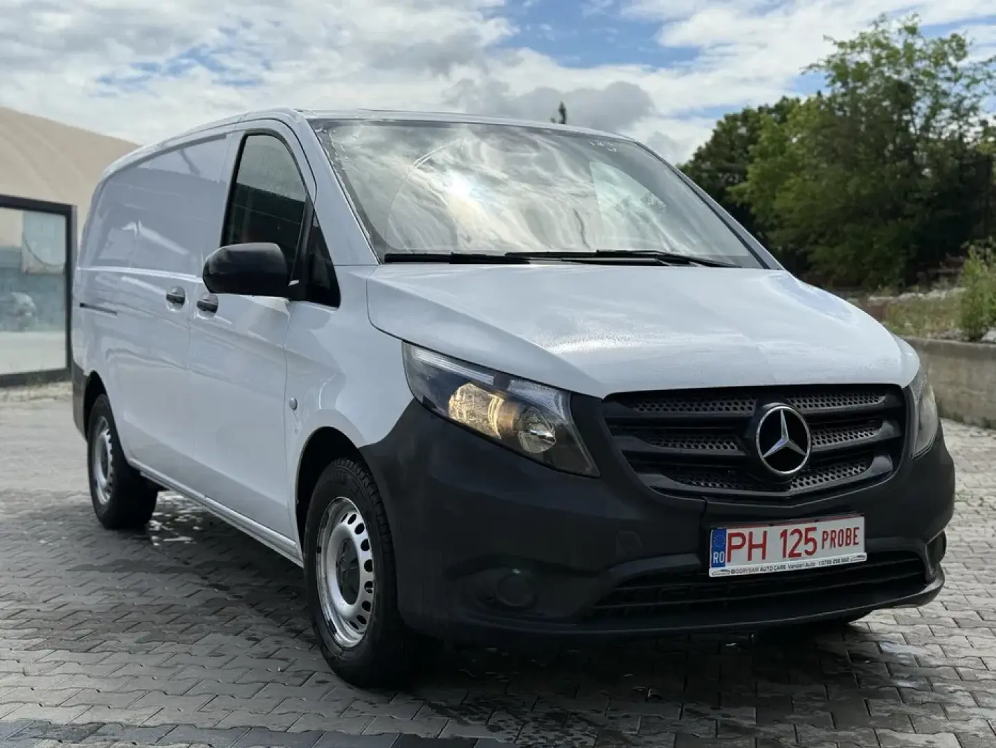 Mercedes-benz VITO 116CDI