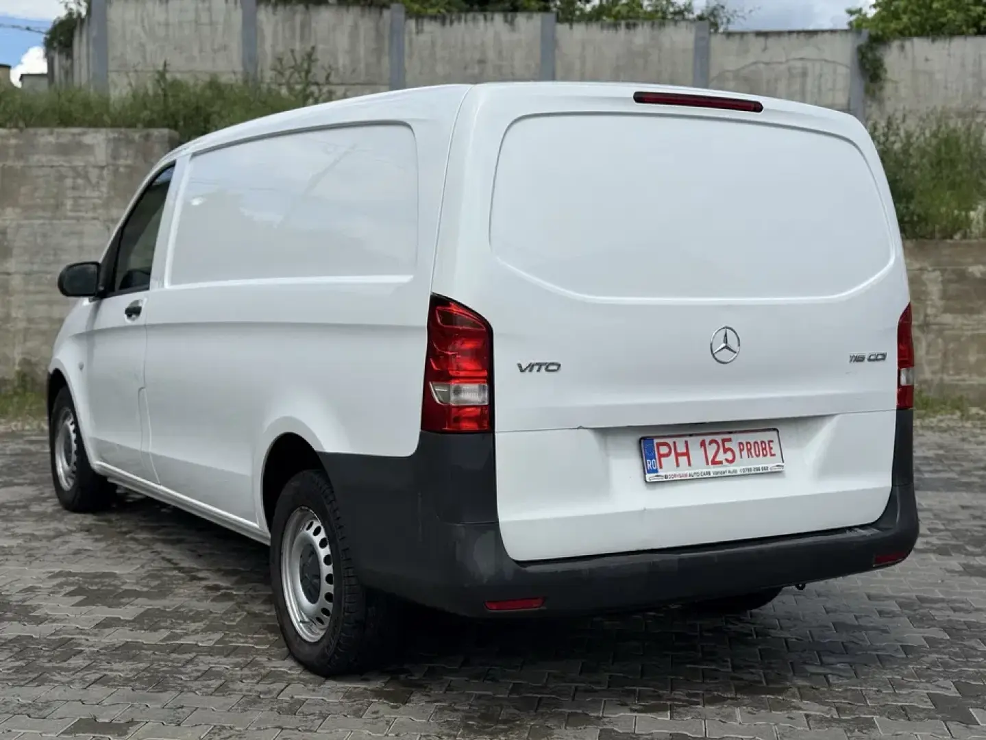 Mercedes-benz VITO 116CDI