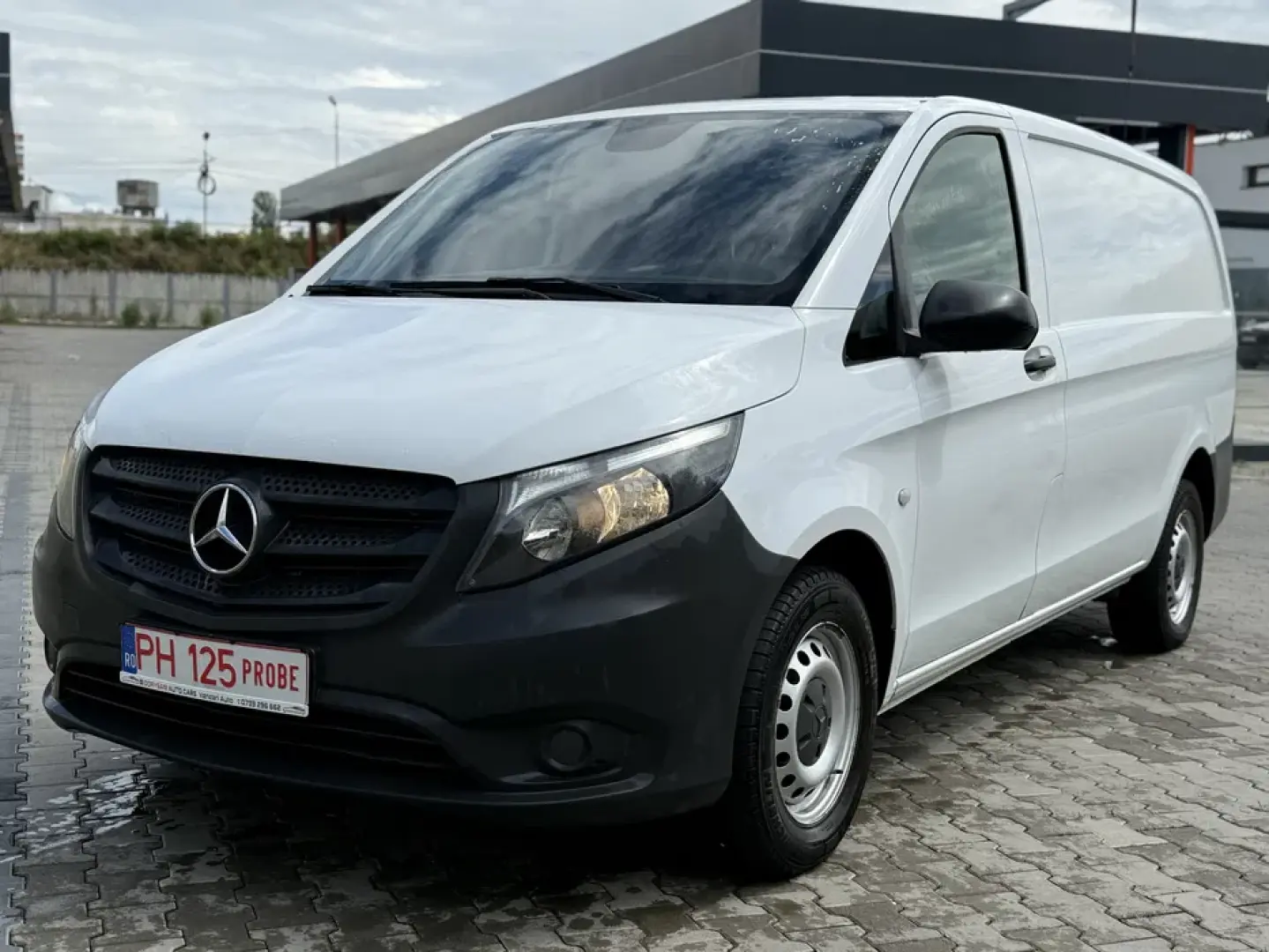 Mercedes-benz VITO 116CDI