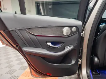 Mercedes-Benz GLC 220 d 4Matic