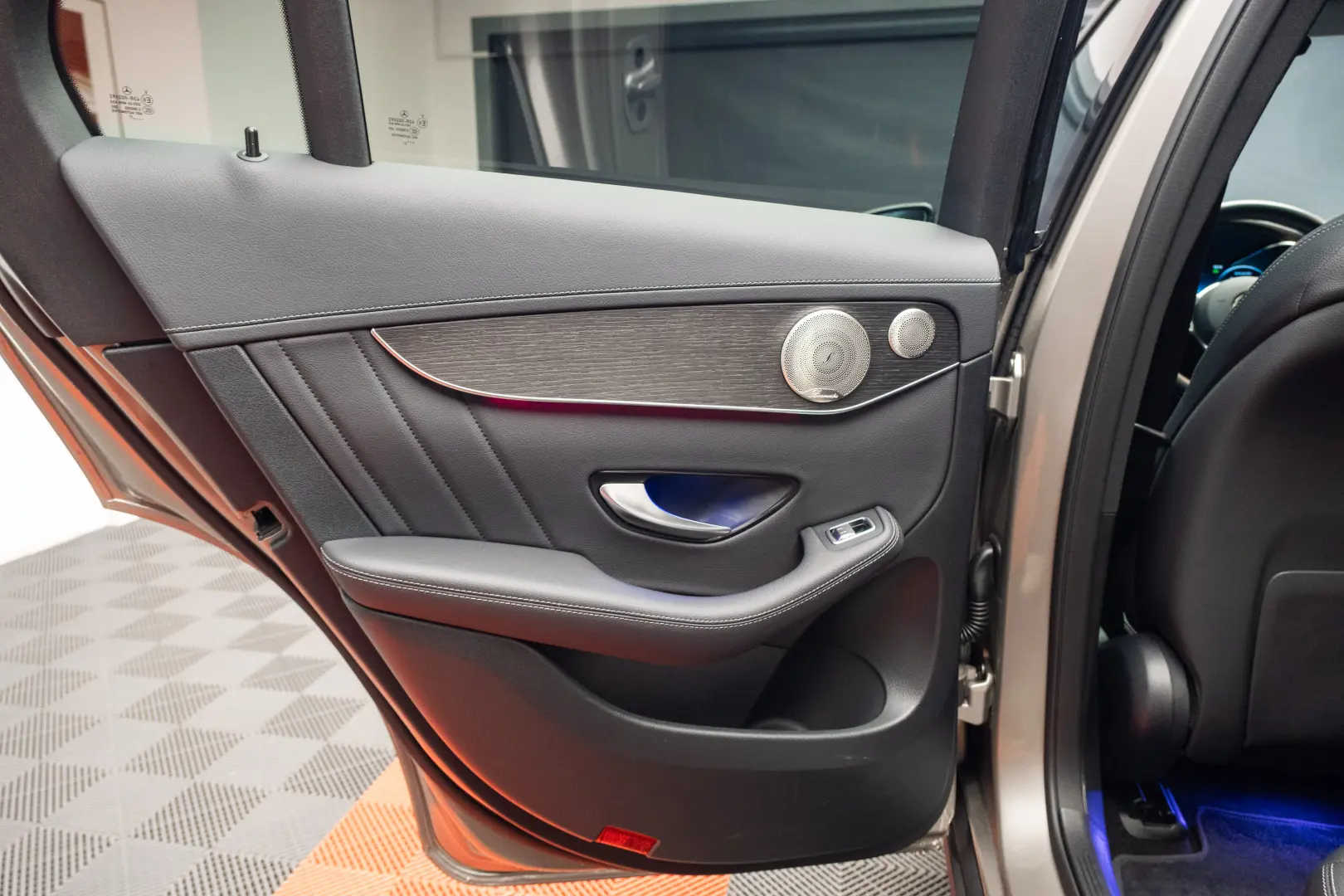 Mercedes-Benz GLC 220 d 4Matic