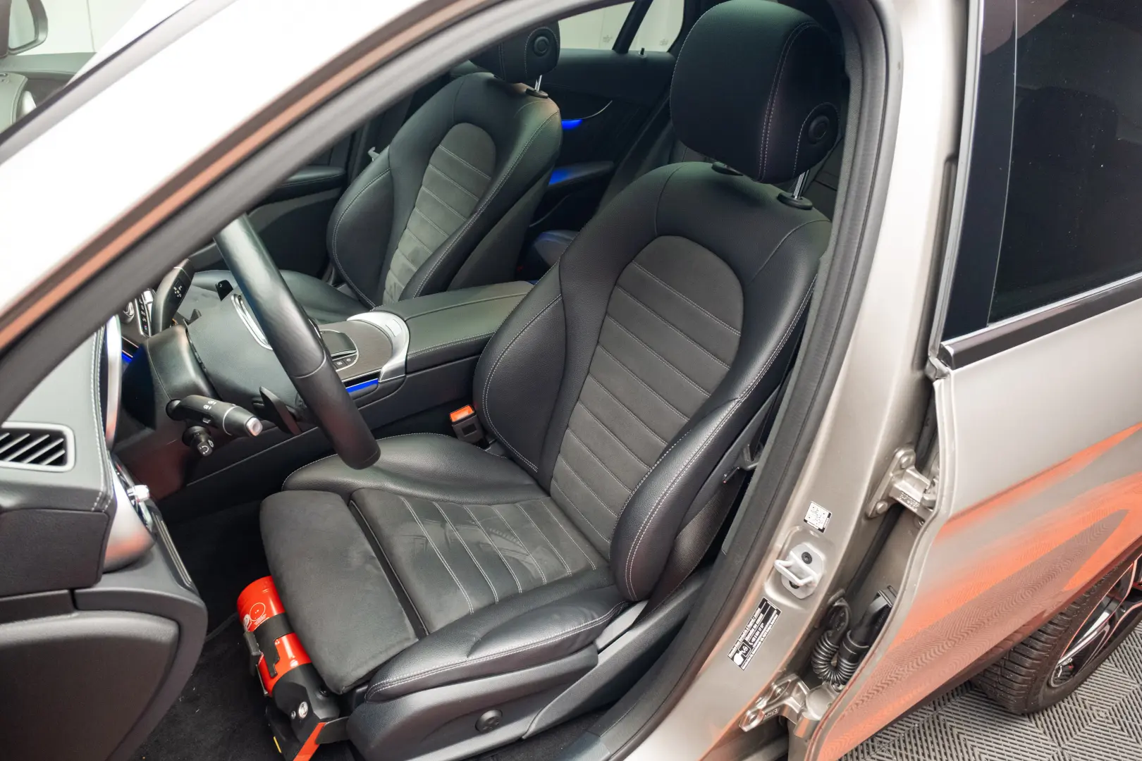 Mercedes-Benz GLC 220 d 4Matic