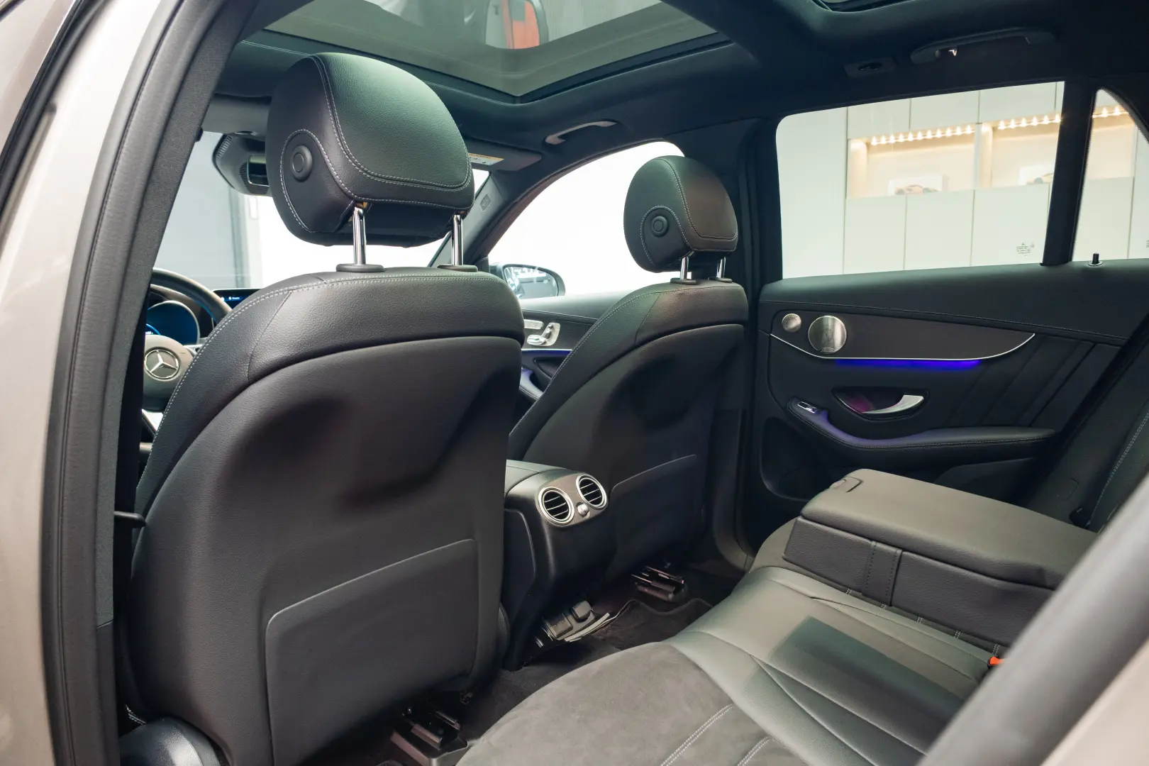 Mercedes-Benz GLC 220 d 4Matic