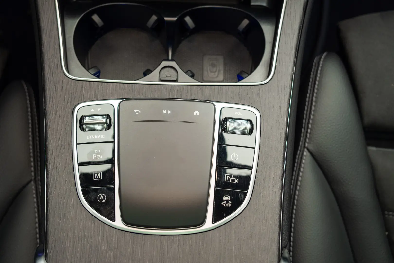 Mercedes-Benz GLC 220 d 4Matic