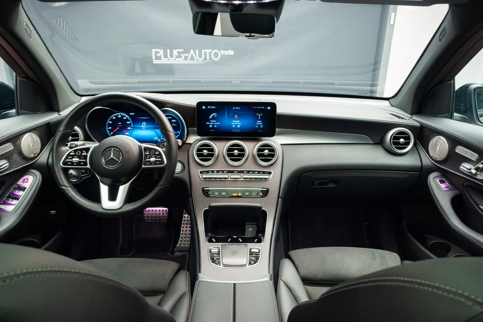 Mercedes-Benz GLC 220 d 4Matic