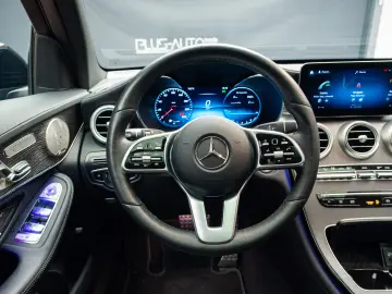 Mercedes-Benz GLC 220 d 4Matic