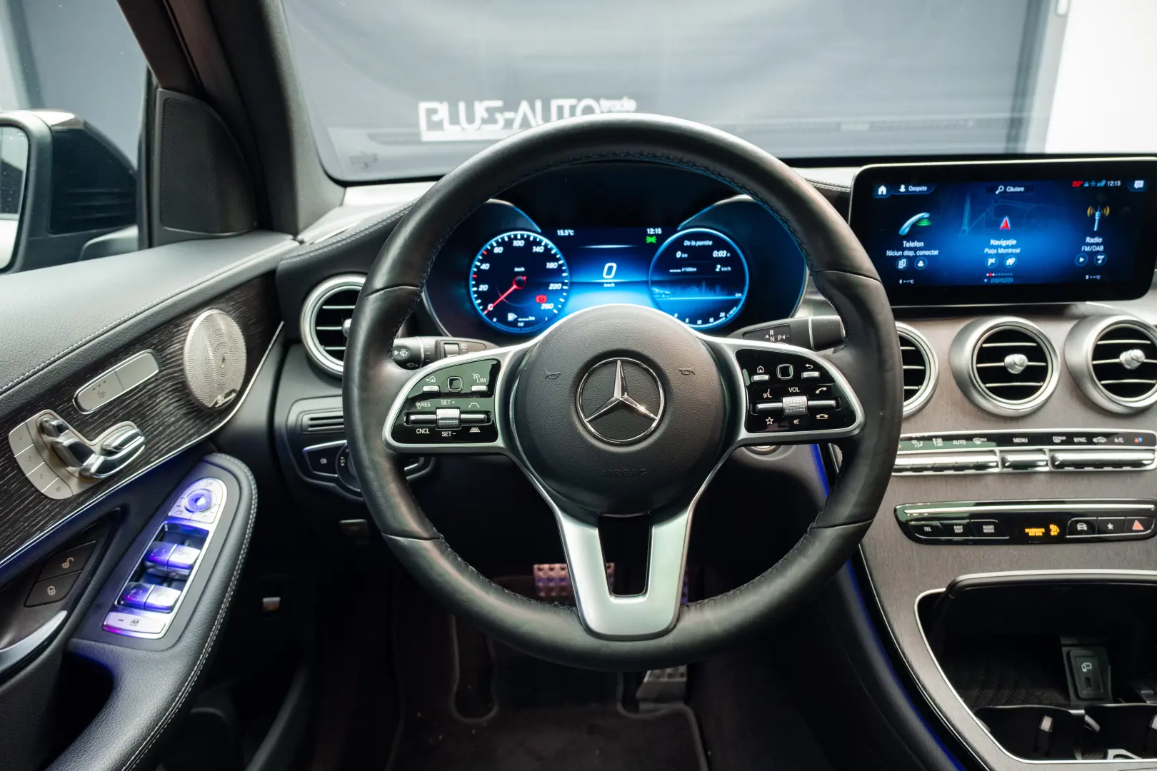 Mercedes-Benz GLC 220 d 4Matic