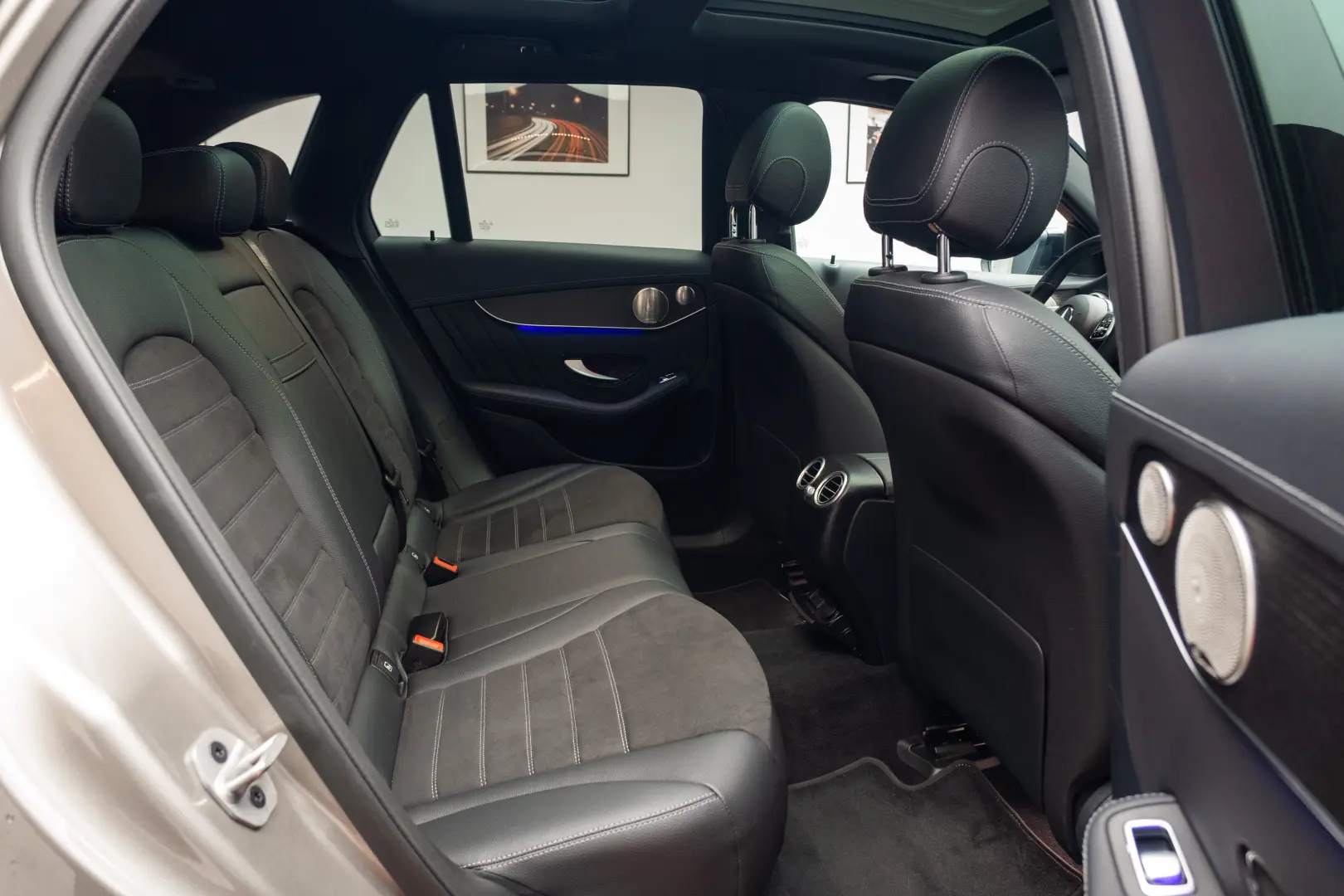Mercedes-Benz GLC 220 d 4Matic