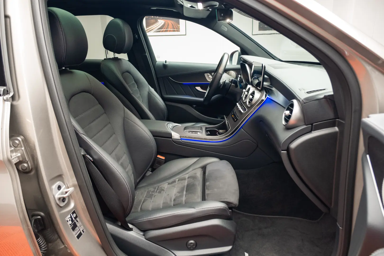 Mercedes-Benz GLC 220 d 4Matic