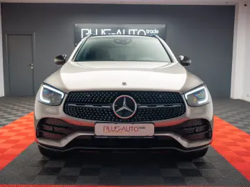 Mercedes-Benz GLC 220 d 4Matic