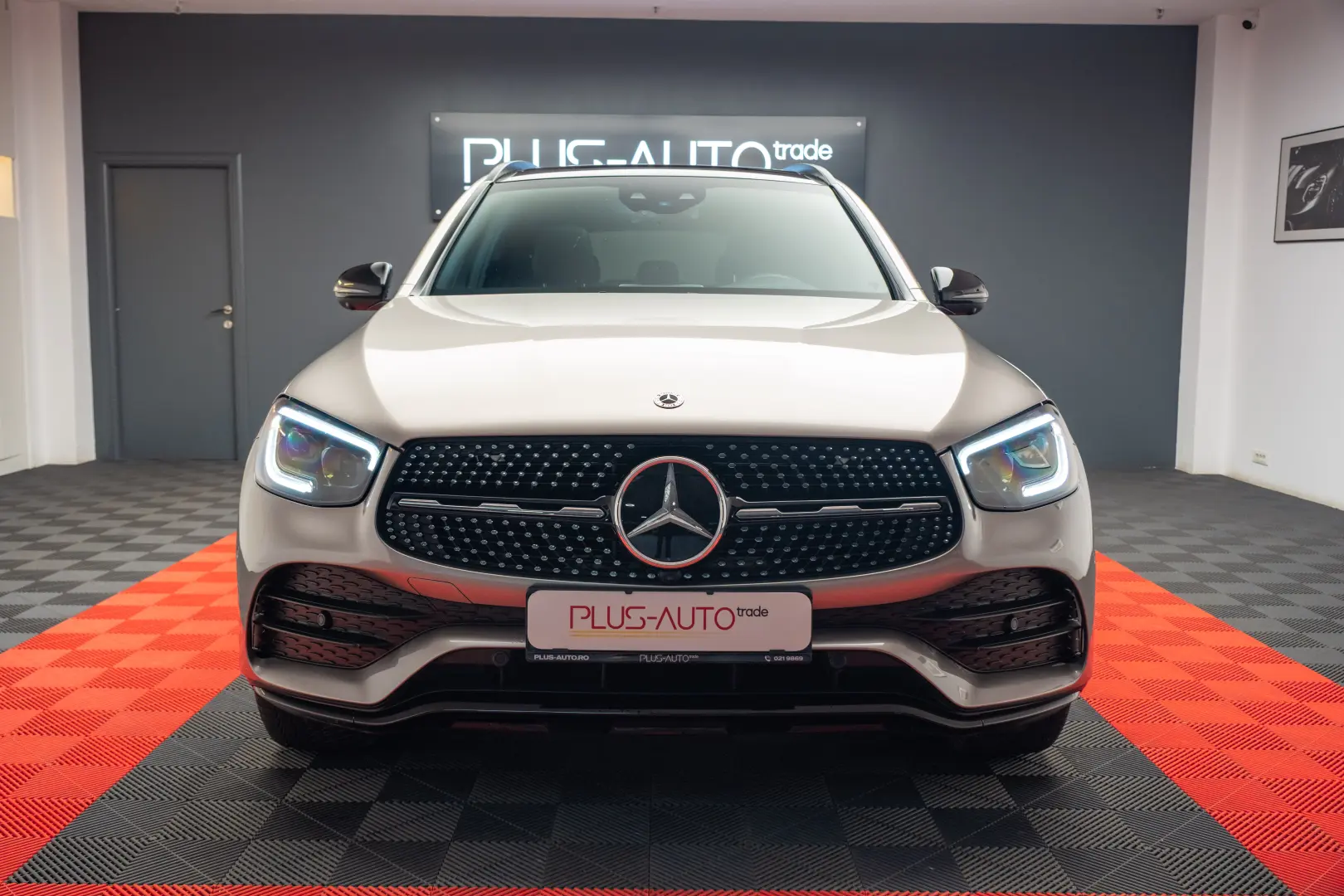 Mercedes-Benz GLC 220 d 4Matic