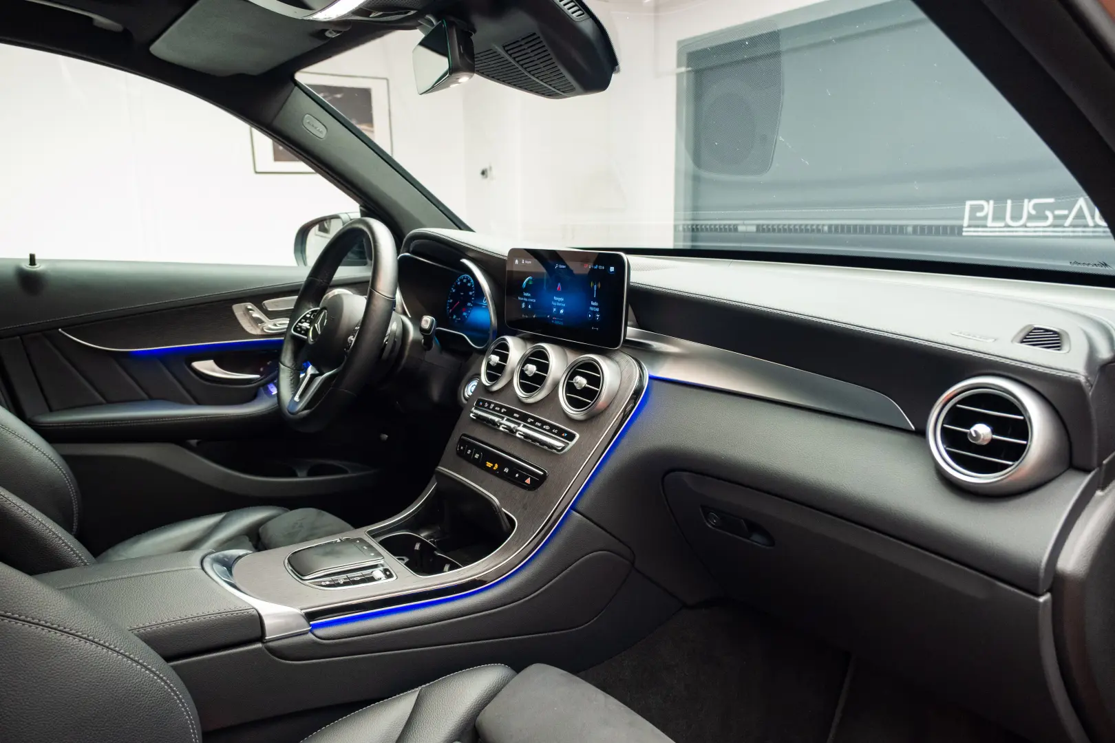 Mercedes-Benz GLC 220 d 4Matic