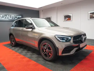 Mercedes-Benz GLC 220 d 4Matic