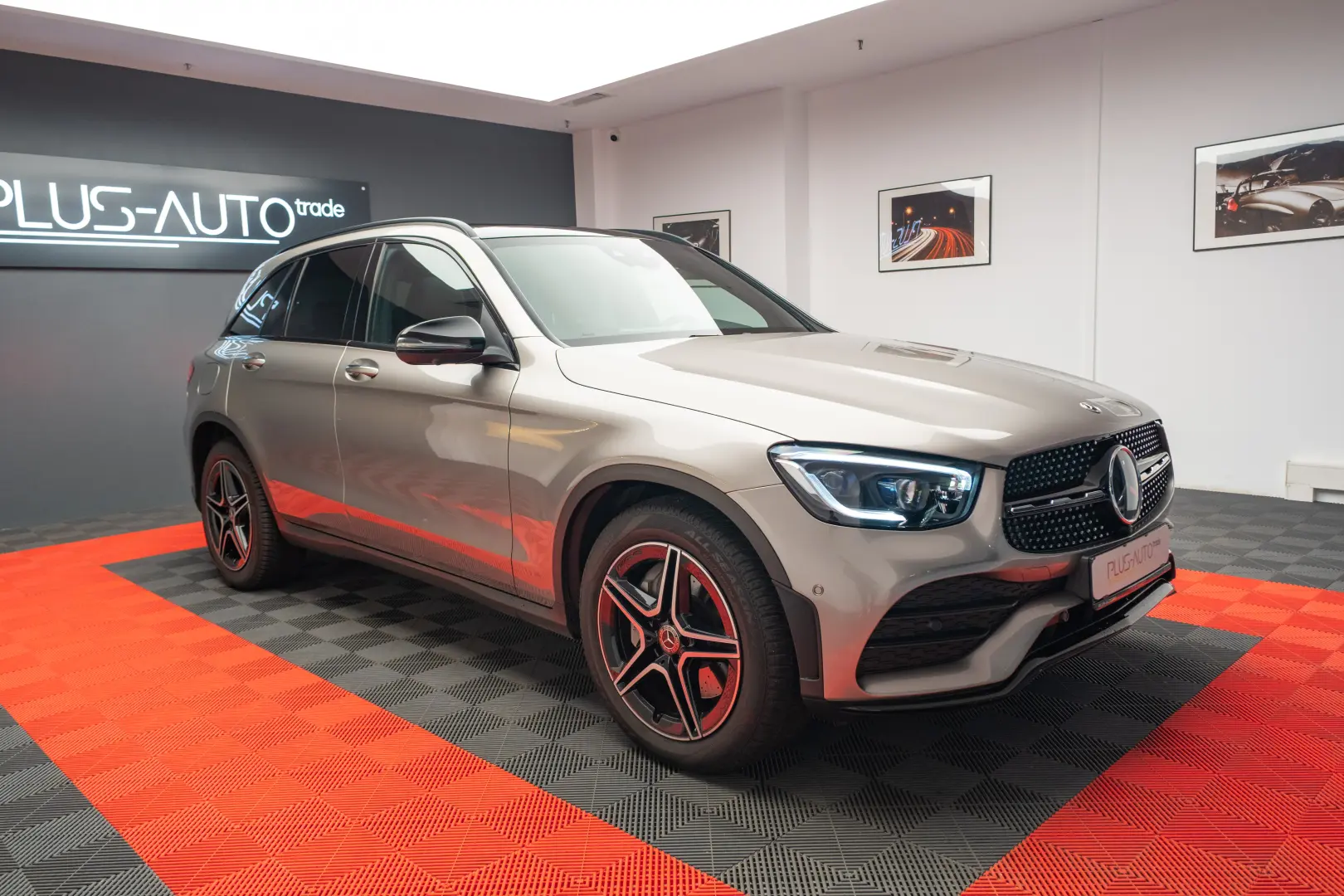 Mercedes-Benz GLC 220 d 4Matic
