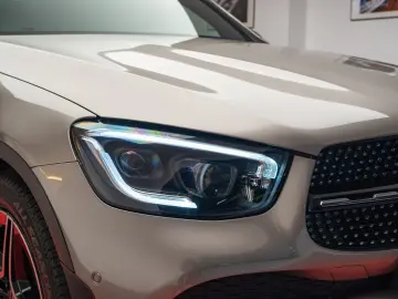 Mercedes-Benz GLC 220 d 4Matic