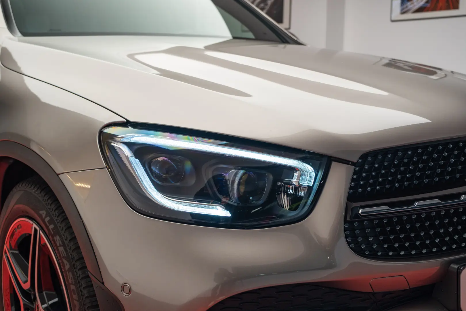 Mercedes-Benz GLC 220 d 4Matic