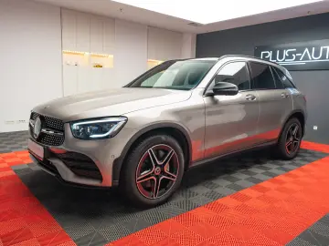 Mercedes-Benz GLC 220 d 4Matic