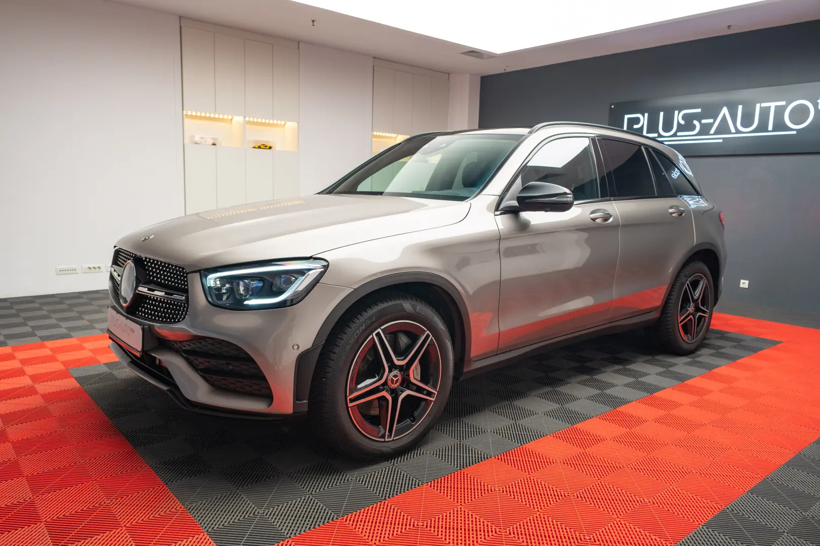 Mercedes-Benz GLC 220 d 4Matic