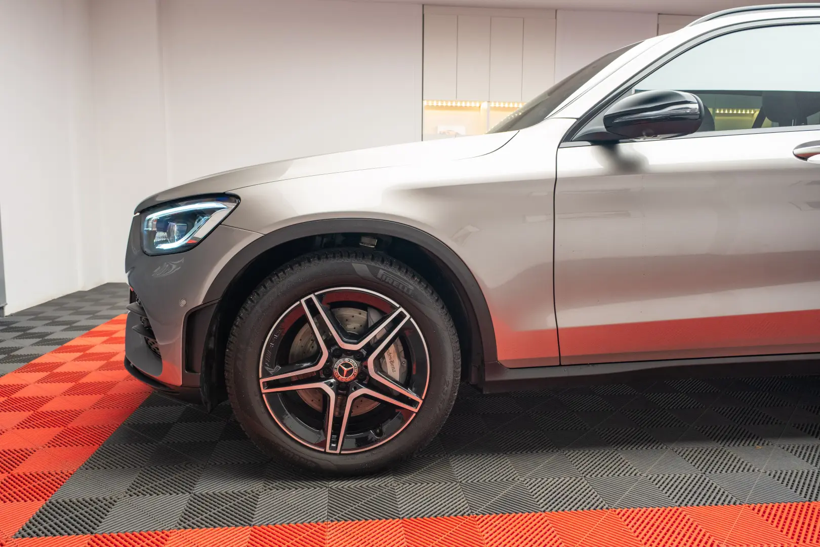 Mercedes-Benz GLC 220 d 4Matic