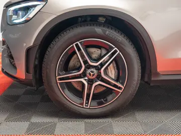 Mercedes-Benz GLC 220 d 4Matic