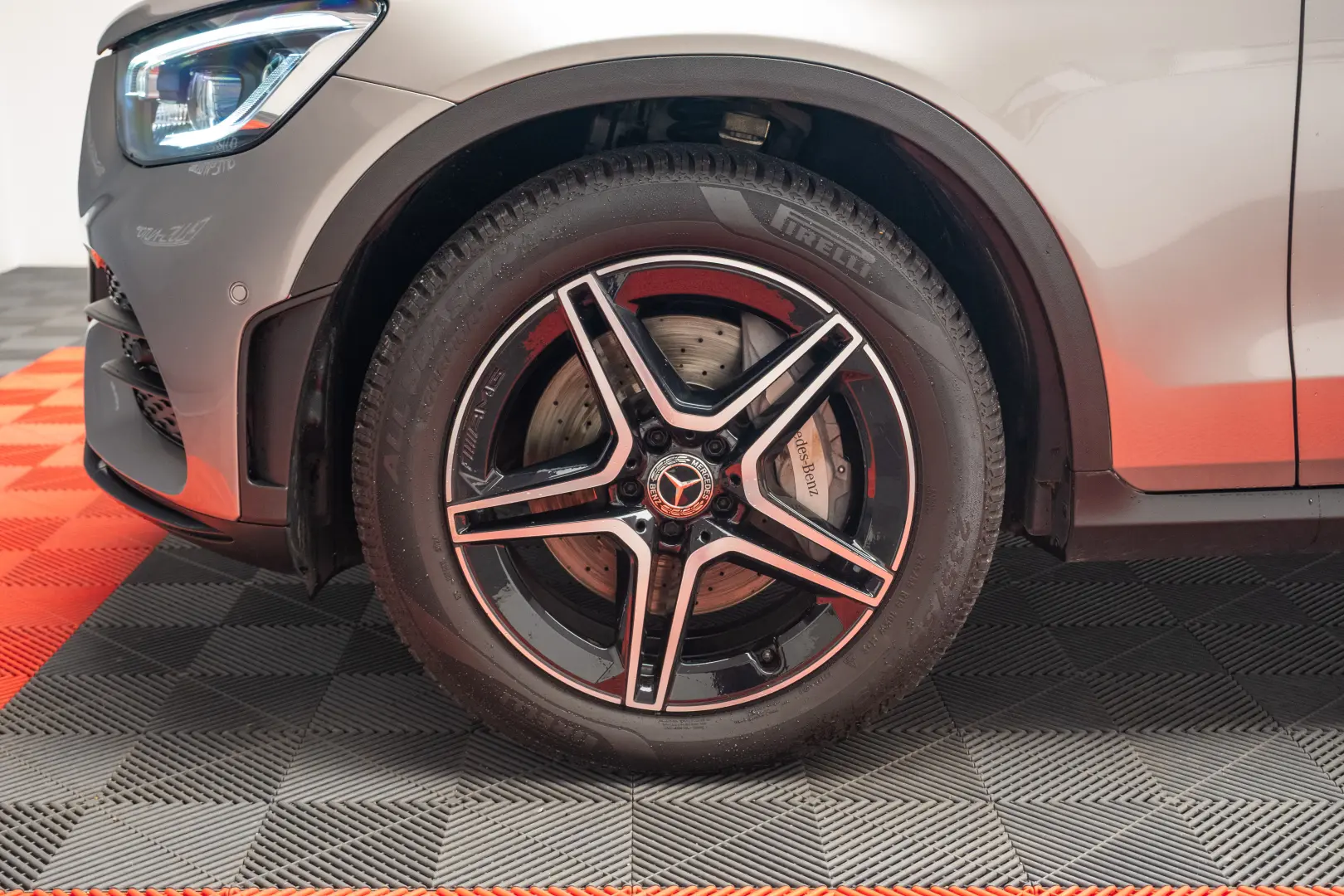 Mercedes-Benz GLC 220 d 4Matic
