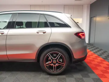 Mercedes-Benz GLC 220 d 4Matic