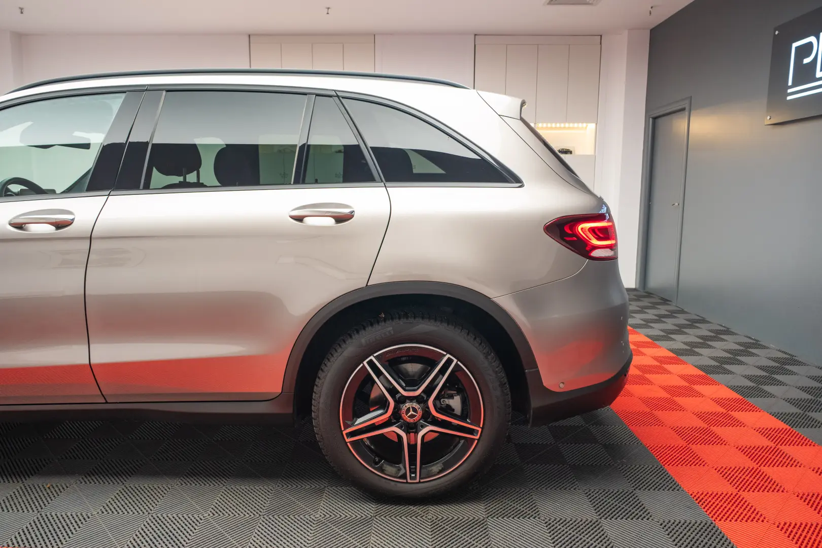 Mercedes-Benz GLC 220 d 4Matic