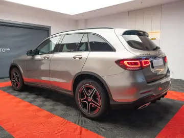 Mercedes-Benz GLC 220 d 4Matic